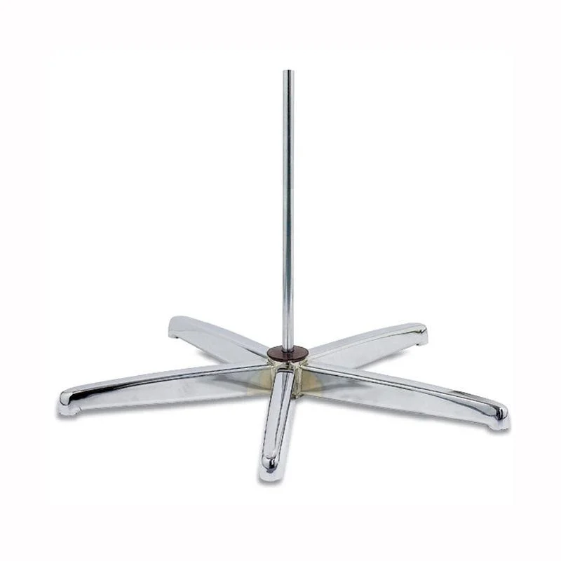 Bohemian Inspired Floor Lamp for Eclectic Home DecorEquipoise Base Fittings Floor Stand Chrome Superlux Lighting LSM-12-CH Bohemian Inspired Floor Lamp for Eclectic Home DecorEquipoise Base Fittings Floor Stand Chrome Superlux Lighting LSM-12-CH