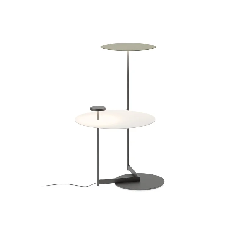 Smart Floor Lamp with Voice Control and Bluetooth ConnectivityFlat 5945 Floor lamp - Green L1 Smart Floor Lamp with Voice Control and Bluetooth ConnectivityFlat 5945 Floor lamp - Green L1
