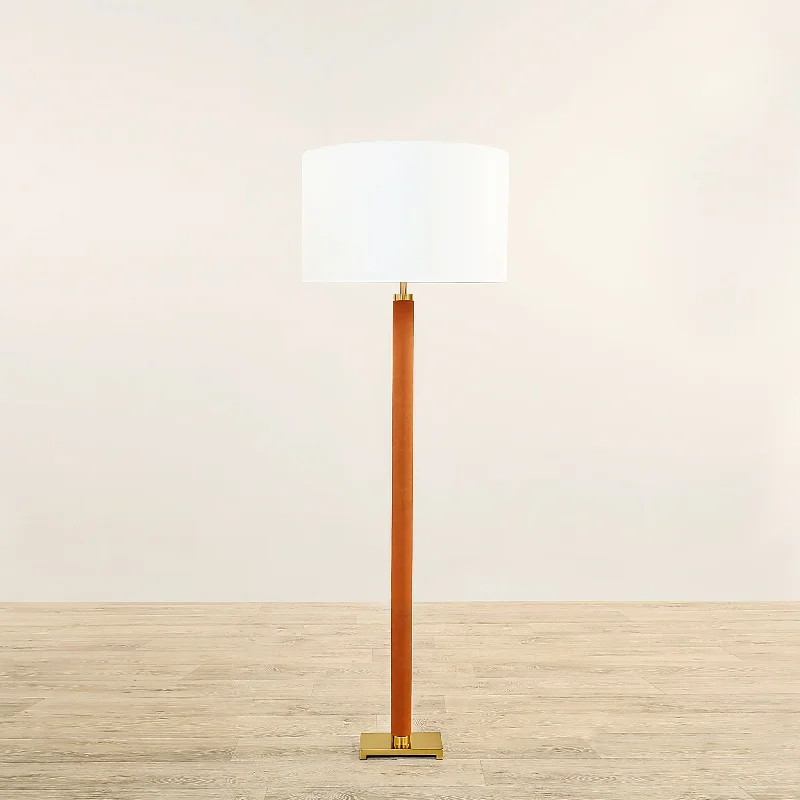 Smart Floor Lamp with Voice Control and Bluetooth ConnectivityFloor Lamp