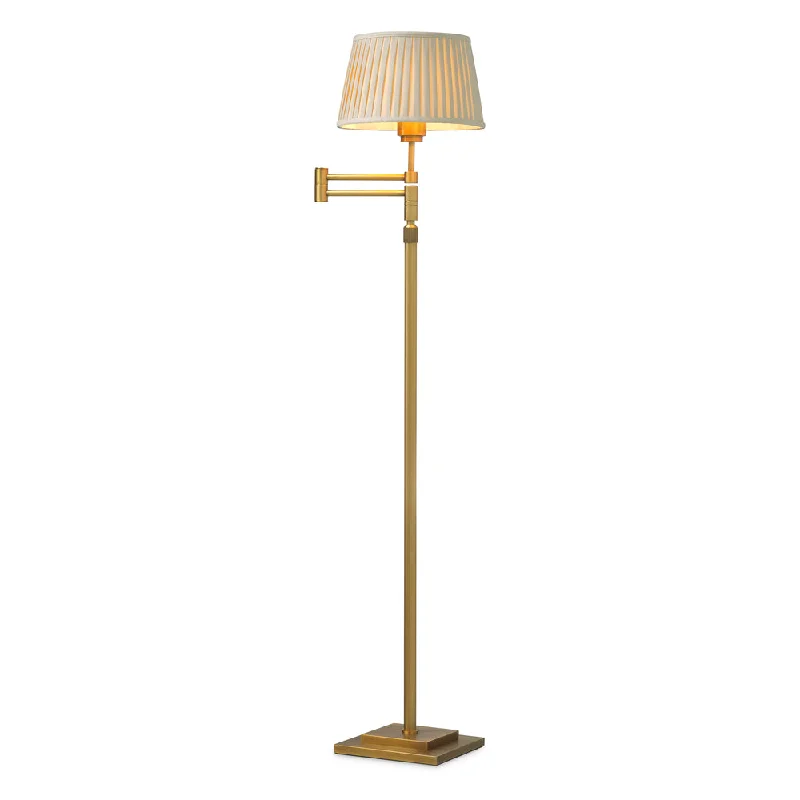 Modern Minimalist Floor Lamp for Contemporary Living RoomsFloor Lamp Corbin