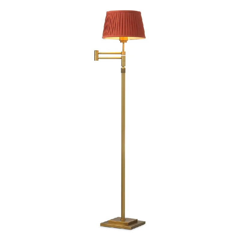 Victorian Style Floor Lamp for Traditional and Elegant InteriorsFloor Lamp Corbin Victorian Style Floor Lamp for Traditional and Elegant InteriorsFloor Lamp Corbin