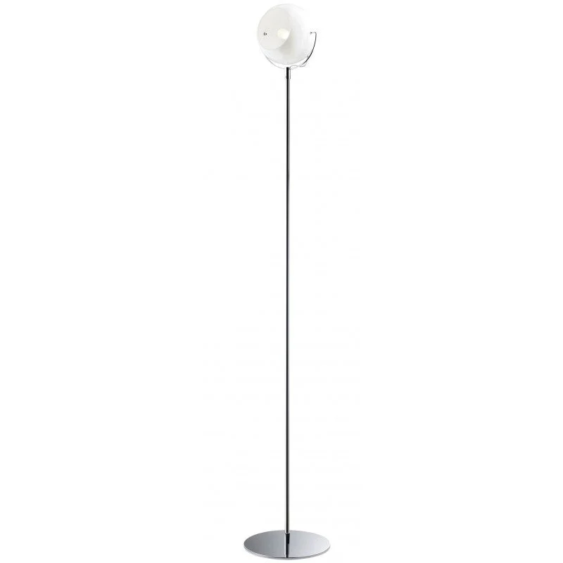 Bohemian Inspired Floor Lamp for Eclectic Home DecorFloor lamp Fabbian Beluga White D57 C11 01 Bohemian Inspired Floor Lamp for Eclectic Home DecorFloor lamp Fabbian Beluga White D57 C11 01