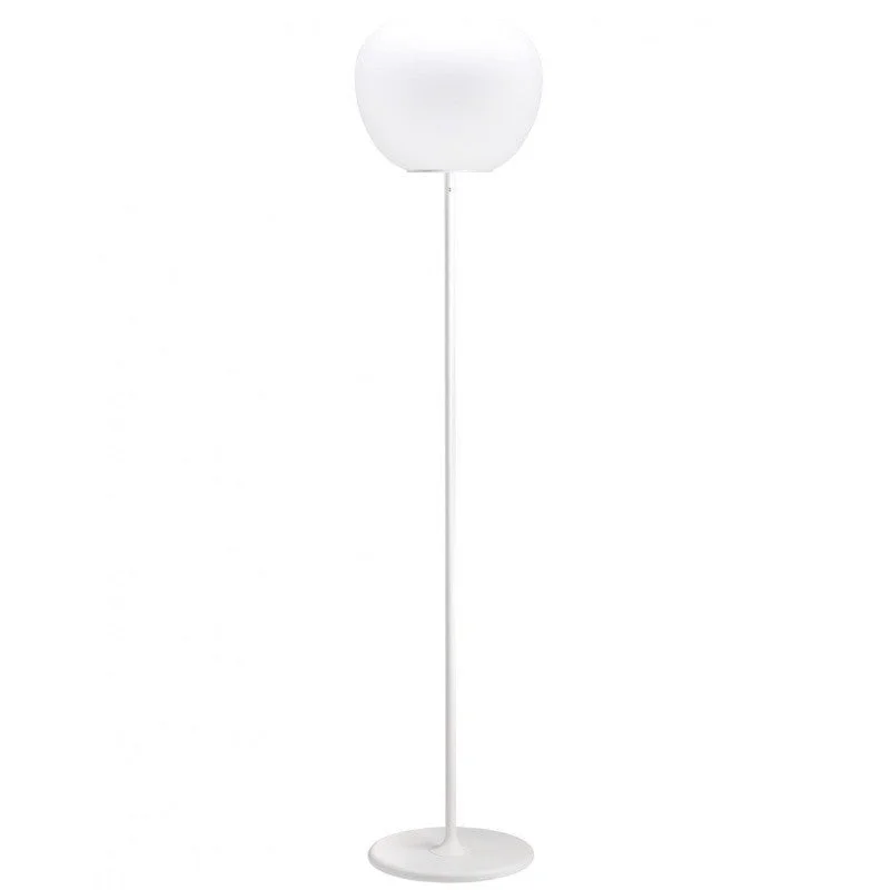 Modern Minimalist Floor Lamp for Contemporary Living RoomsFloor lamp Fabbian Lumi F07 C01 01 - Mochi