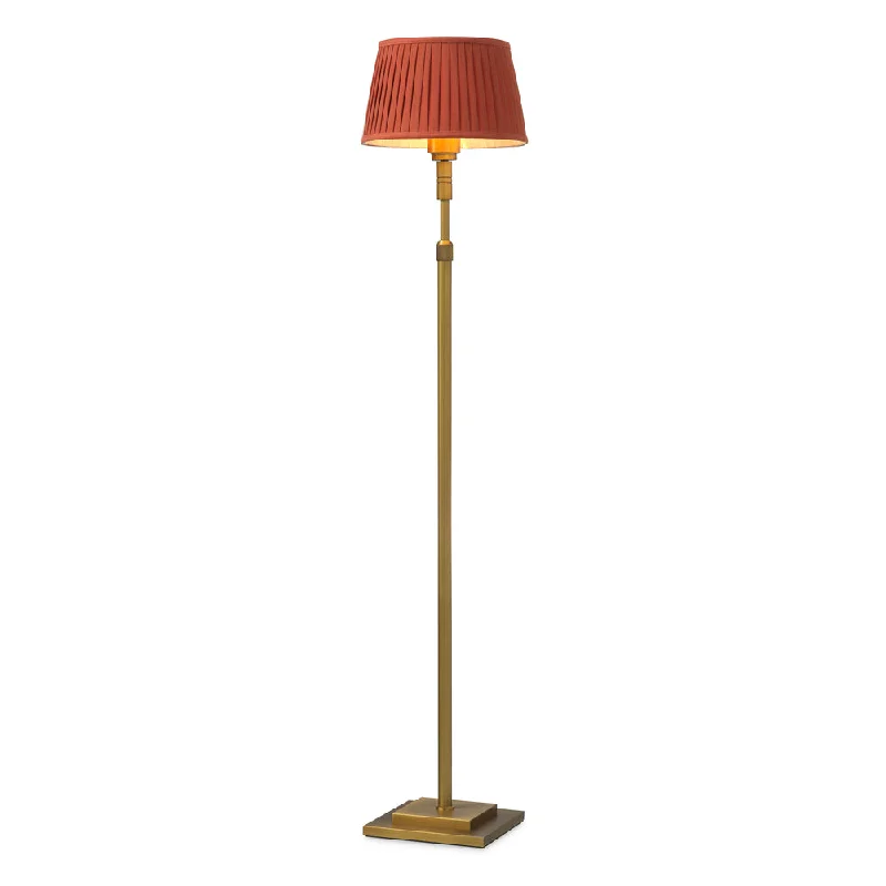 Marble Base Floor Lamp for a Touch of LuxuryFloor Lamp Tryon