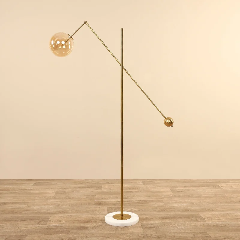  Way Switch Floor Lamp for Multiple Light Intensity LevelsFloor Lamp