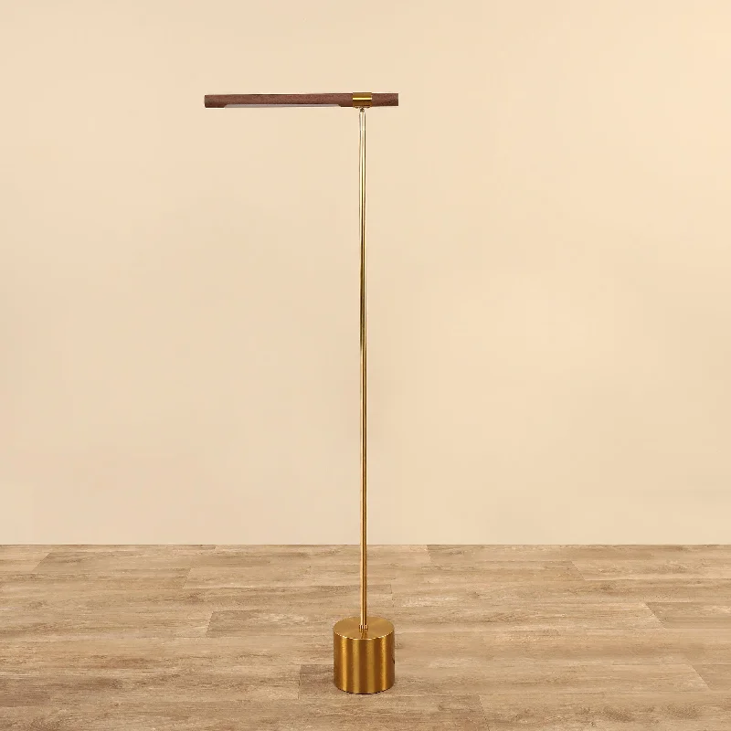 Marble Base Floor Lamp for a Touch of LuxuryFloor Lamp