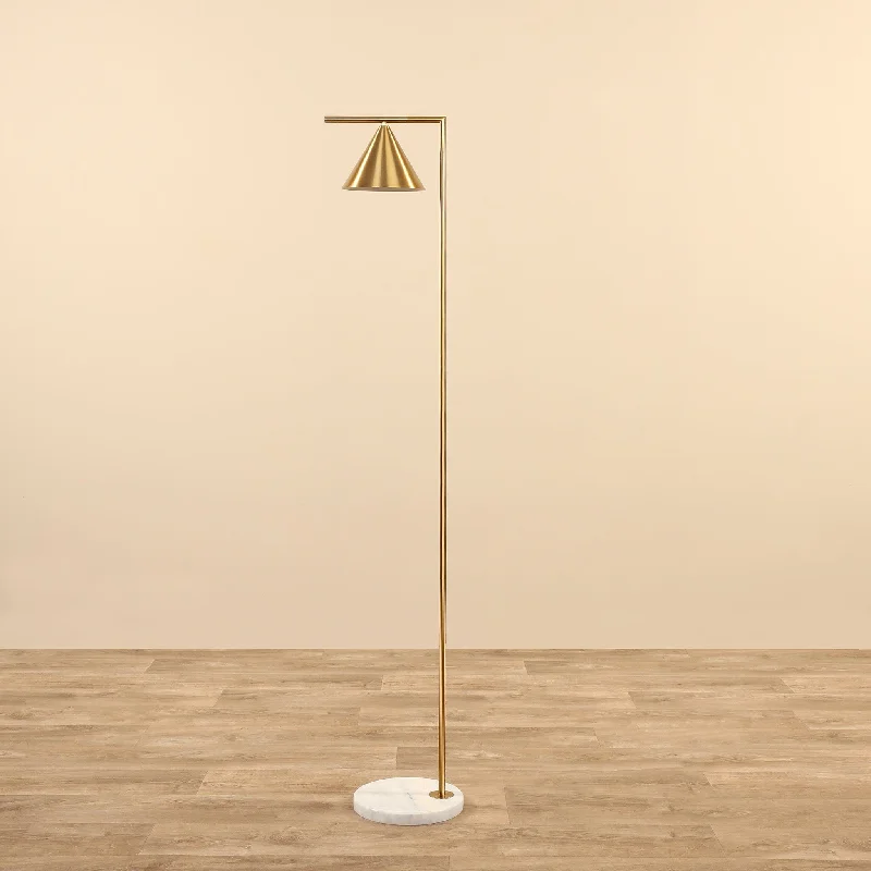 Rustic Farmhouse Style Floor Lamp for Cozy BedroomsFloor Lamp