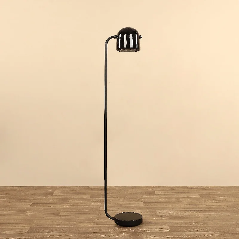 Smart Floor Lamp with Voice Control and Bluetooth ConnectivityFloor Lamp