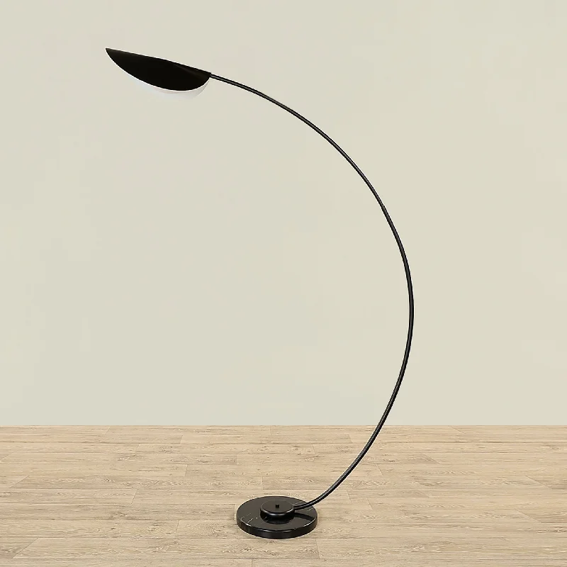 Smart Floor Lamp with Voice Control and Bluetooth ConnectivityFloor Lamp