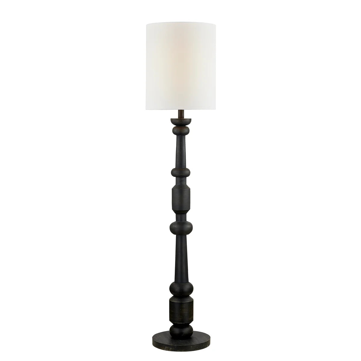 USB Charging Port Floor Lamp for Convenient Device ChargingForty West Designs 710286 Henderson Black Floor Lamp USB Charging Port Floor Lamp for Convenient Device ChargingForty West Designs 710286 Henderson Black Floor Lamp