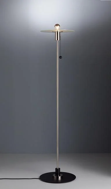 USB Charging Port Floor Lamp for Convenient Device ChargingGyula Pap BST 23 Floor Lamp by TECNOLUMEN USB Charging Port Floor Lamp for Convenient Device ChargingGyula Pap BST 23 Floor Lamp by TECNOLUMEN
