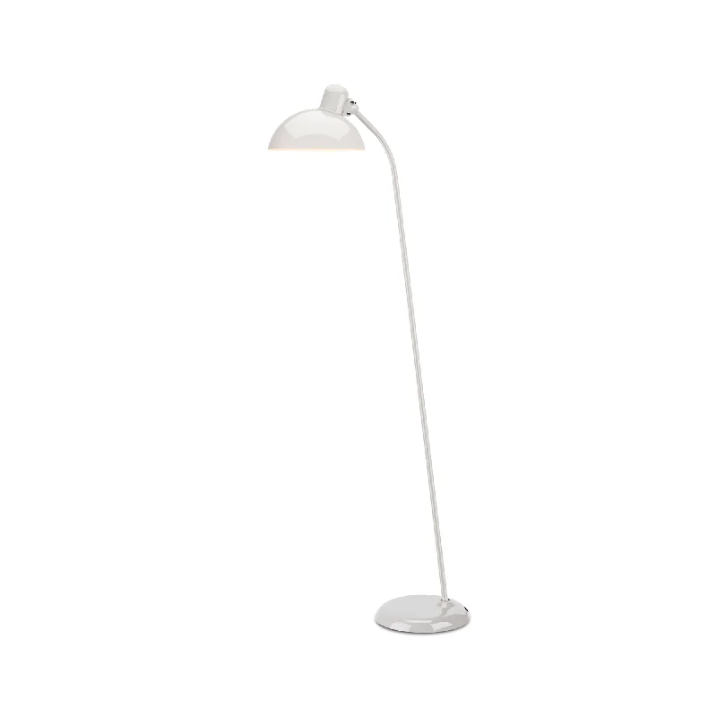 Bohemian Inspired Floor Lamp for Eclectic Home Decorkaiser Idell 6556-F Floor Lamp - White Bohemian Inspired Floor Lamp for Eclectic Home Decorkaiser Idell 6556-F Floor Lamp - White