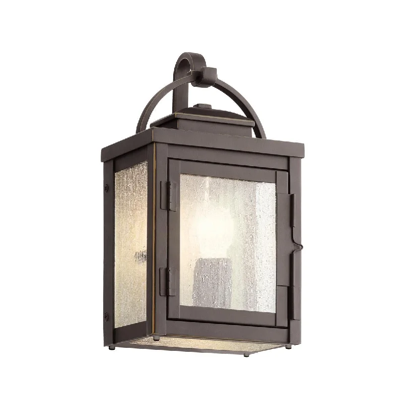 Smart Floor Lamp with Voice Control and Bluetooth ConnectivityKichler Carlson 1 Light Bronze Outdoor Wall Light Smart Floor Lamp with Voice Control and Bluetooth ConnectivityKichler Carlson 1 Light Bronze Outdoor Wall Light