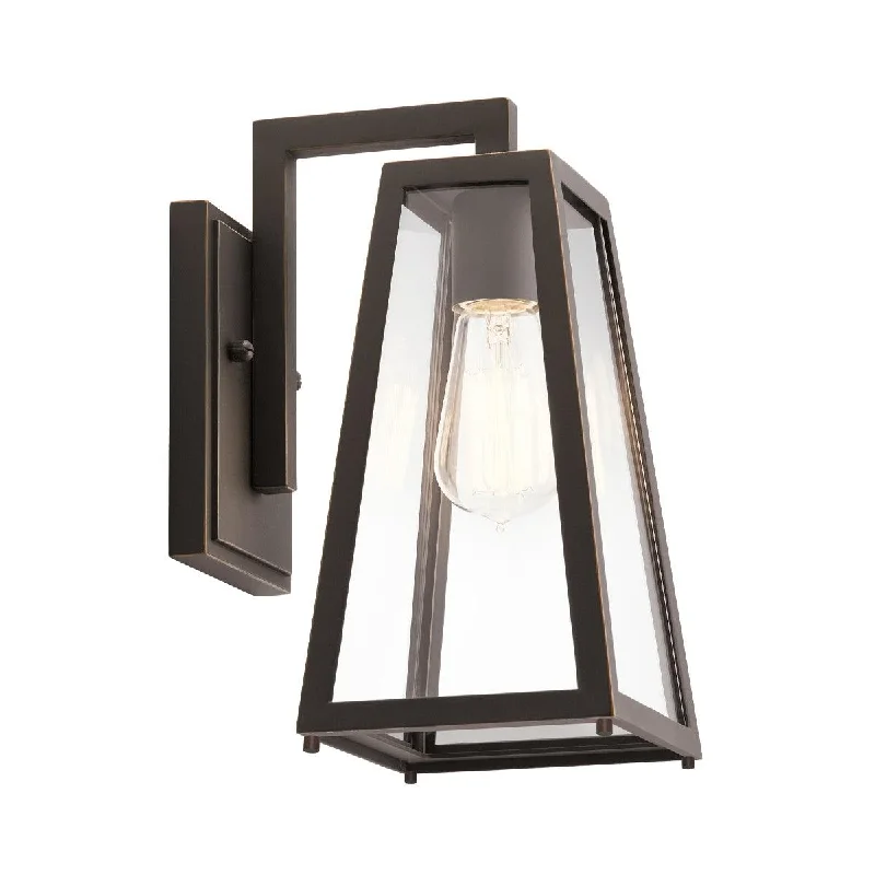 Fabric Floor Lamp with a Linen Shade for a Relaxed AestheticKichler Delison 1 Light Bronze Small Outdoor Wall Light Fabric Floor Lamp with a Linen Shade for a Relaxed AestheticKichler Delison 1 Light Bronze Small Outdoor Wall Light