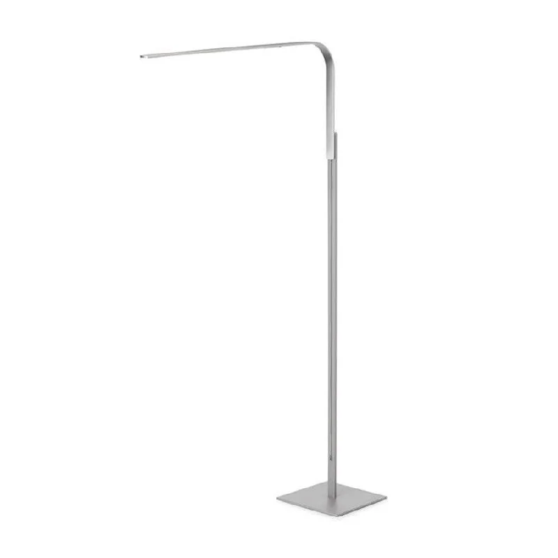 Metal Floor Lamp with a Matte Black Finish for a Sleek LookLim Floor Lamp