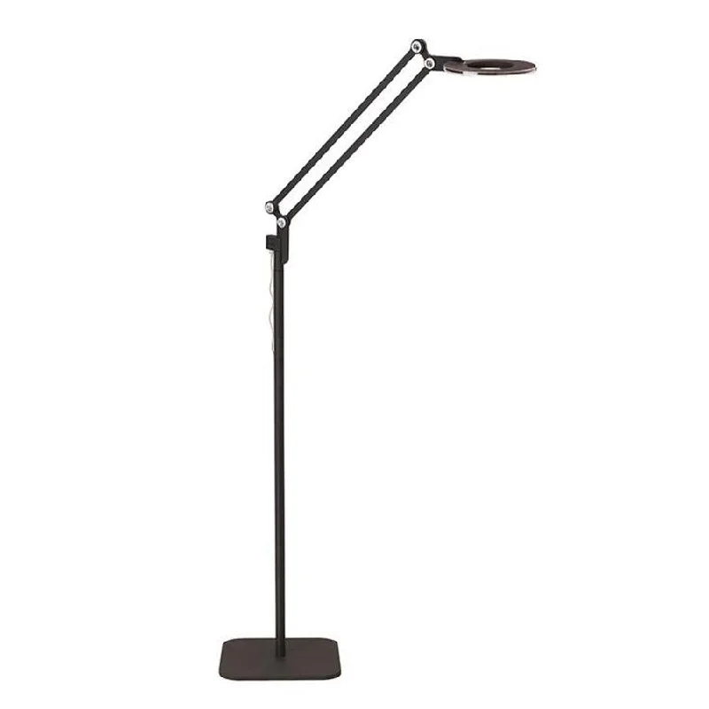Rustic Farmhouse Style Floor Lamp for Cozy BedroomsLink LED Floor Lamp
