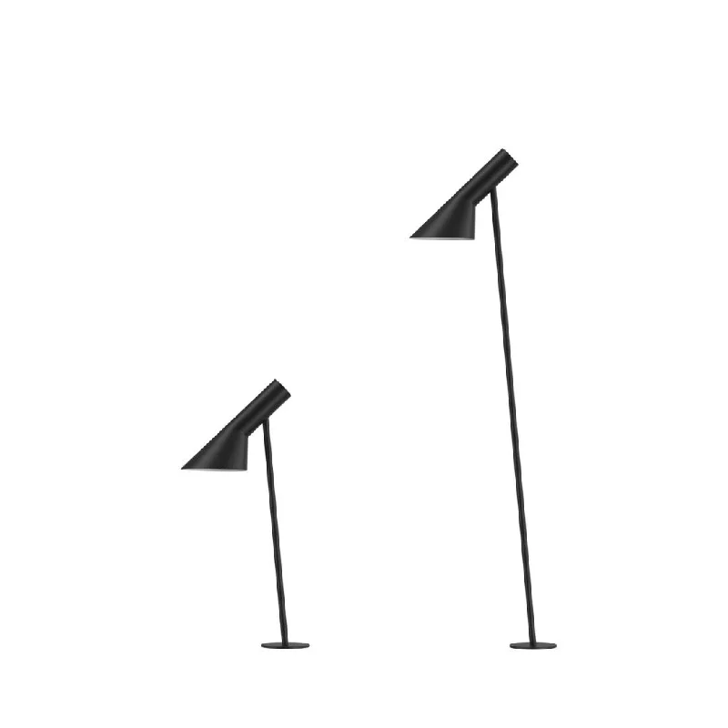 Glass Floor Lamp with Frosted Shades for Soft Diffused LightLouis Poulsen AJ Garden Bollard Glass Floor Lamp with Frosted Shades for Soft Diffused LightLouis Poulsen AJ Garden Bollard