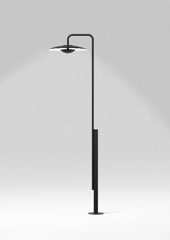 Dimmable Floor Lamp for Adjustable Lighting AmbianceMarset Ginger Lamp Post