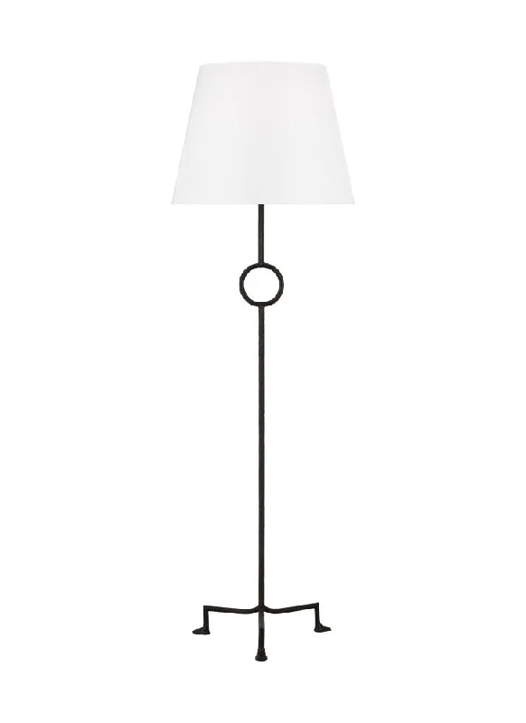 Modern Minimalist Floor Lamp for Contemporary Living RoomsMontour Large Floor Lamp