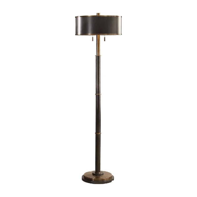 Industrial Style Floor Lamp with Exposed Bulbs for Loft ApartmentsNakeem Floor Lamp Industrial Style Floor Lamp with Exposed Bulbs for Loft ApartmentsNakeem Floor Lamp