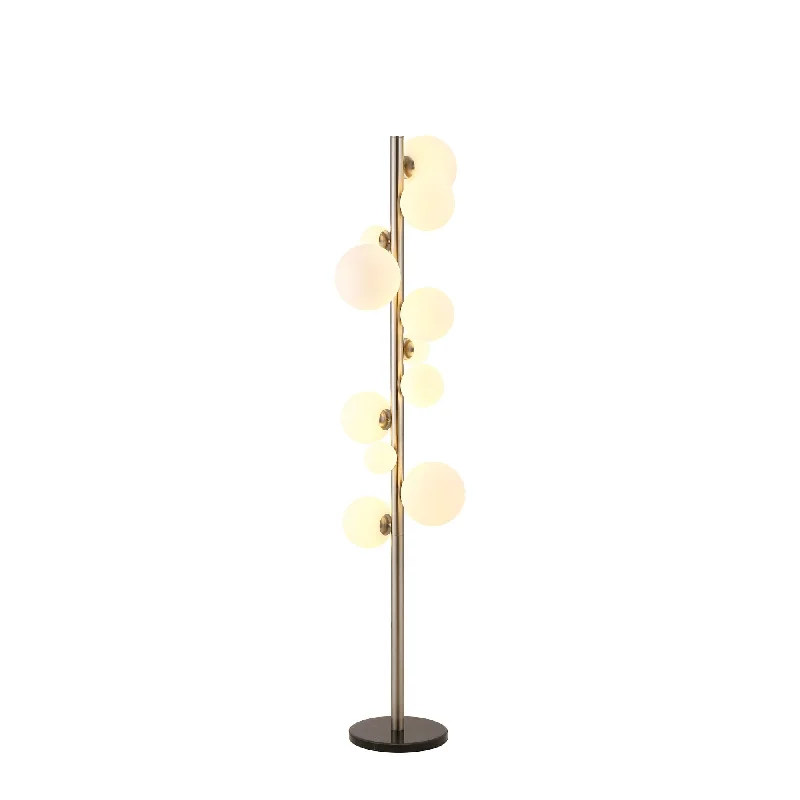 USB Charging Port Floor Lamp for Convenient Device ChargingNelson Lighting NL9066/OP9 Prague 11 Light Floor Lamp Satin Nickel Opal USB Charging Port Floor Lamp for Convenient Device ChargingNelson Lighting NL9066/OP9 Prague 11 Light Floor Lamp Satin Nickel Opal