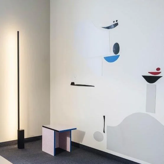 Bohemian Inspired Floor Lamp for Eclectic Home DecorNemo Linescapes Floor Lamp