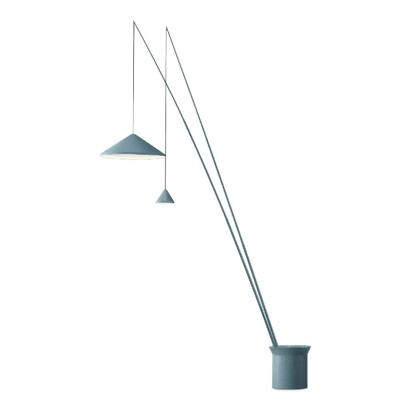 Victorian Style Floor Lamp for Traditional and Elegant InteriorsNorth 5605 Floor Lamp - Blue M1 Victorian Style Floor Lamp for Traditional and Elegant InteriorsNorth 5605 Floor Lamp - Blue M1