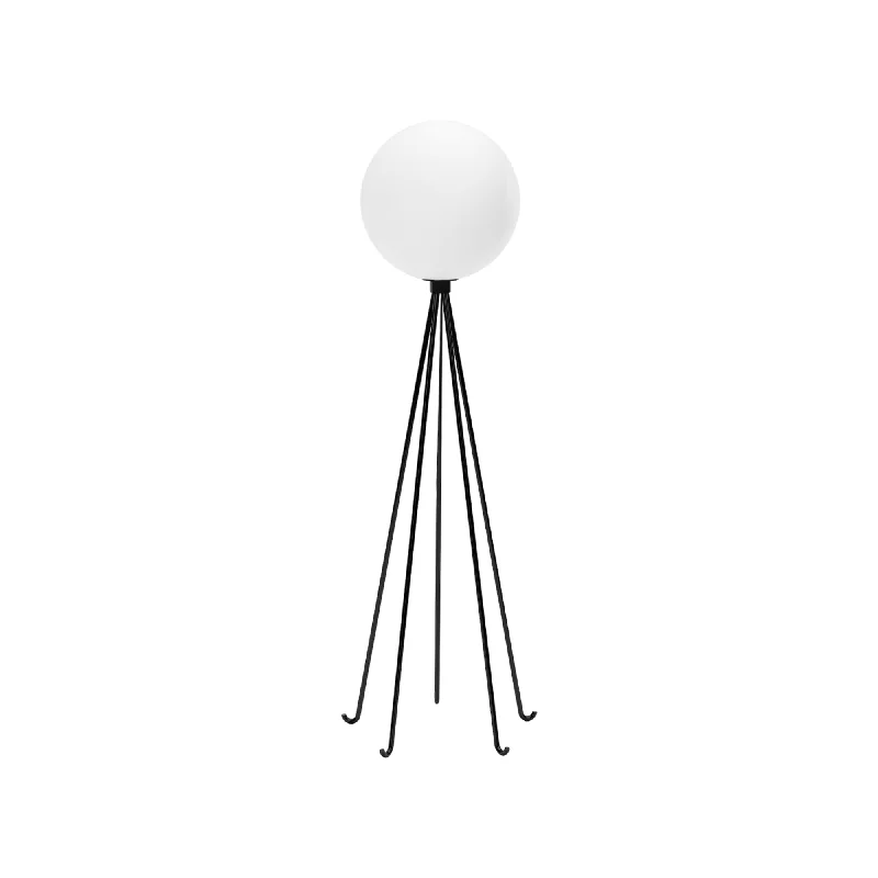 Adjustable Height Floor Lamp for Versatile Lighting NeedsOctopus Floor Lamp - Black