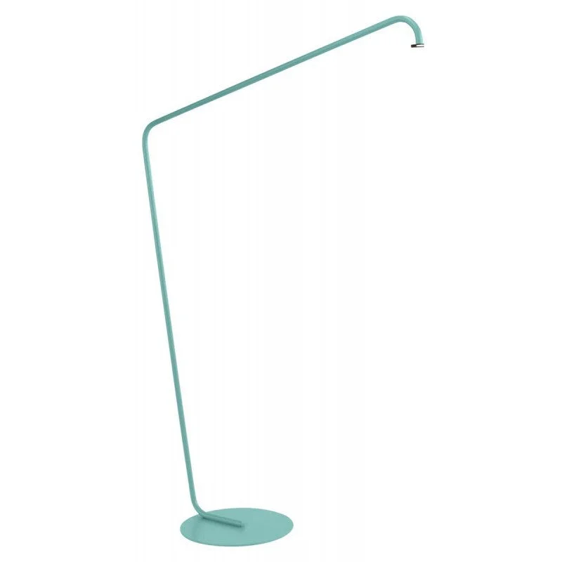 Marble Base Floor Lamp for a Touch of LuxuryOffset stand Fermob Balad