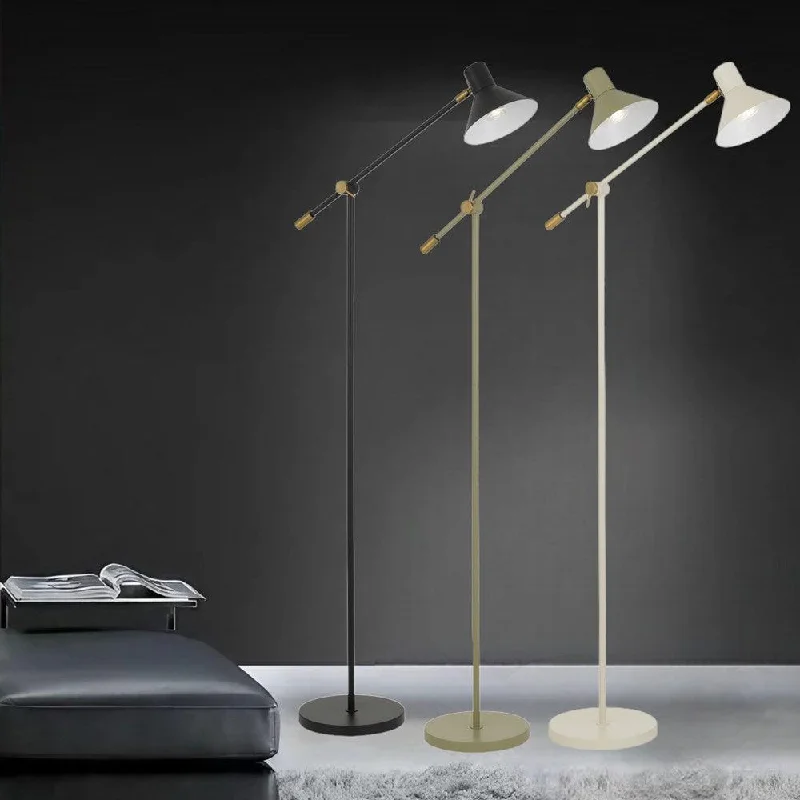 Victorian Style Floor Lamp for Traditional and Elegant InteriorsOlav Floor Lamp in Beige, Black, Green, orange Victorian Style Floor Lamp for Traditional and Elegant InteriorsOlav Floor Lamp in Beige, Black, Green, orange