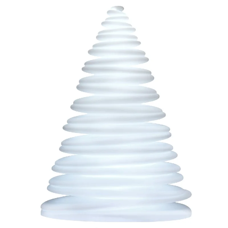 Glass Floor Lamp with Frosted Shades for Soft Diffused LightOutdoor lamp Vondom Chrismy 150 cm / 59.06” Glass Floor Lamp with Frosted Shades for Soft Diffused LightOutdoor lamp Vondom Chrismy 150 cm / 59.06”