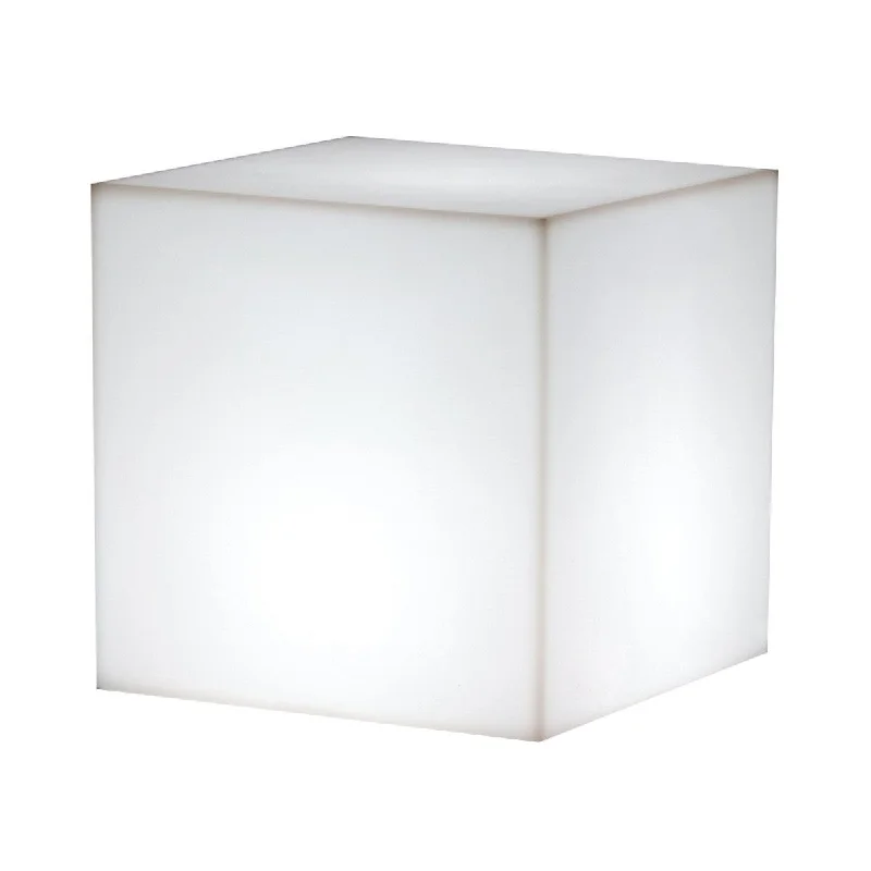 Smart Floor Lamp with Voice Control and Bluetooth ConnectivityOutdoor lamp Vondom Kubik