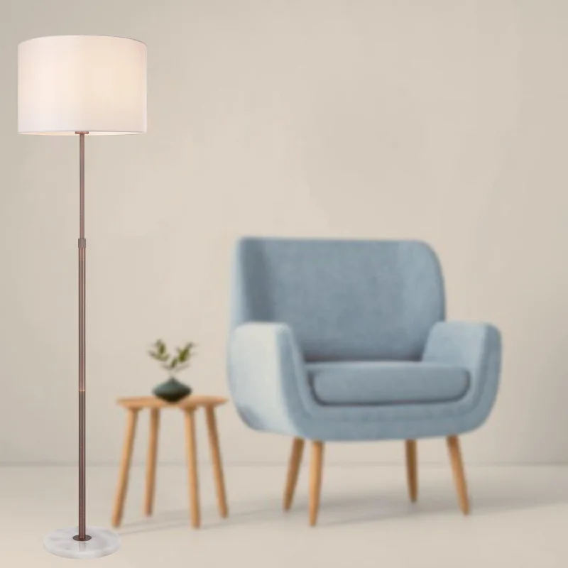 Dimmable Floor Lamp for Adjustable Lighting AmbiancePlacin Floor Lamp in Antique Gold or Bronze Dimmable Floor Lamp for Adjustable Lighting AmbiancePlacin Floor Lamp in Antique Gold or Bronze