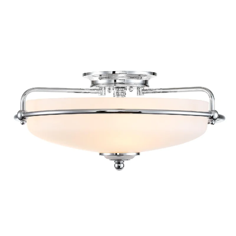 Adjustable Height Floor Lamp for Versatile Lighting NeedsQuoizel Griffin 3 Light Frosted Glass Chrome Ceiling Flush Adjustable Height Floor Lamp for Versatile Lighting NeedsQuoizel Griffin 3 Light Frosted Glass Chrome Ceiling Flush