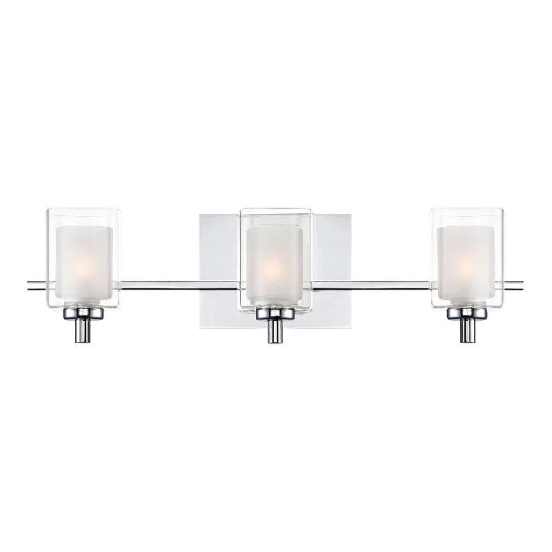 Metal Floor Lamp with a Matte Black Finish for a Sleek LookQuoizel Kolt 3 Light Chrome Wall Light Metal Floor Lamp with a Matte Black Finish for a Sleek LookQuoizel Kolt 3 Light Chrome Wall Light