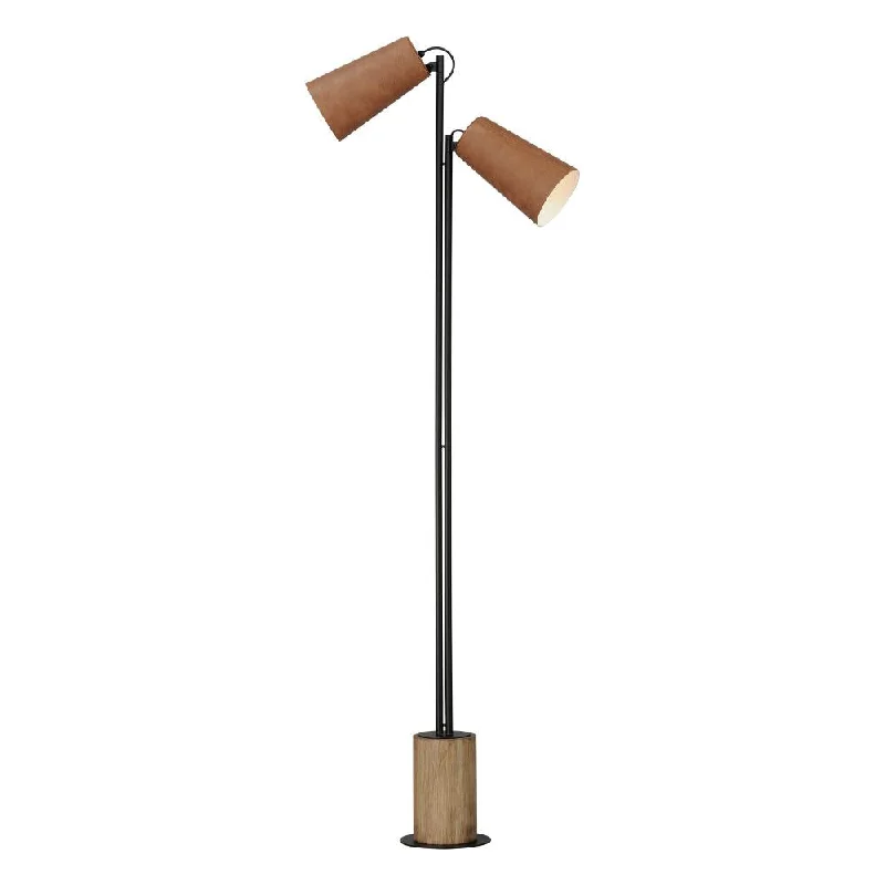 USB Charging Port Floor Lamp for Convenient Device ChargingScout-Floor Lamp