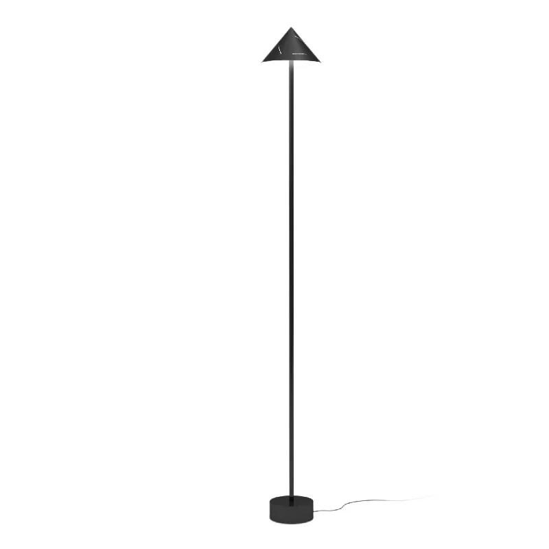 USB Charging Port Floor Lamp for Convenient Device ChargingSliver F01 Floor Lamp - Black USB Charging Port Floor Lamp for Convenient Device ChargingSliver F01 Floor Lamp - Black