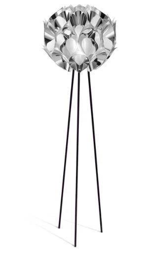 Bohemian Inspired Floor Lamp for Eclectic Home DecorSlamp Flora Floor Lamp