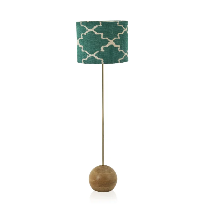 Adjustable Height Floor Lamp for Versatile Lighting NeedsWood Sphere Base Stand Floor Lamp Adjustable Height Floor Lamp for Versatile Lighting NeedsWood Sphere Base Stand Floor Lamp