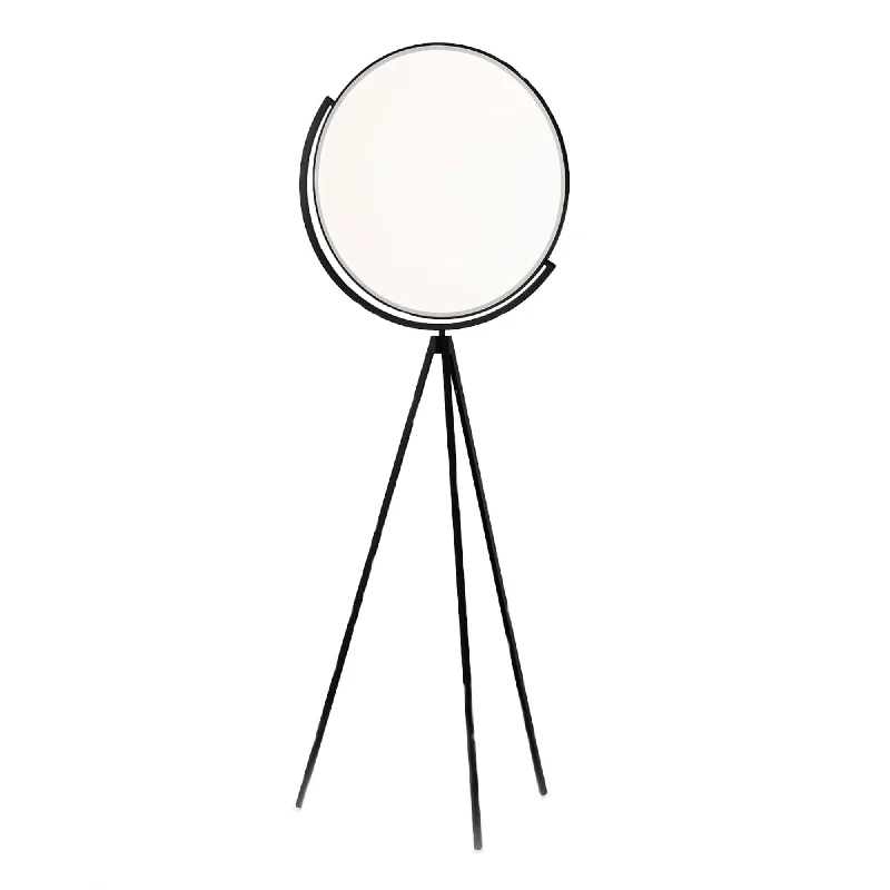 USB Charging Port Floor Lamp for Convenient Device ChargingSuperloon Floor Lamp - Black USB Charging Port Floor Lamp for Convenient Device ChargingSuperloon Floor Lamp - Black