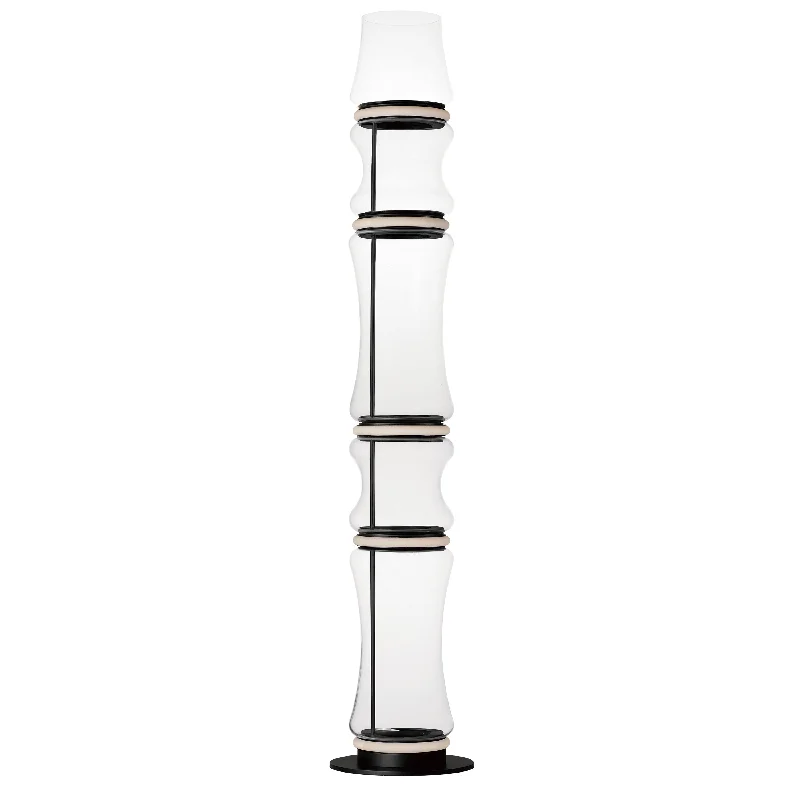 Metal Floor Lamp with a Matte Black Finish for a Sleek LookSyndicate Floor Lamp