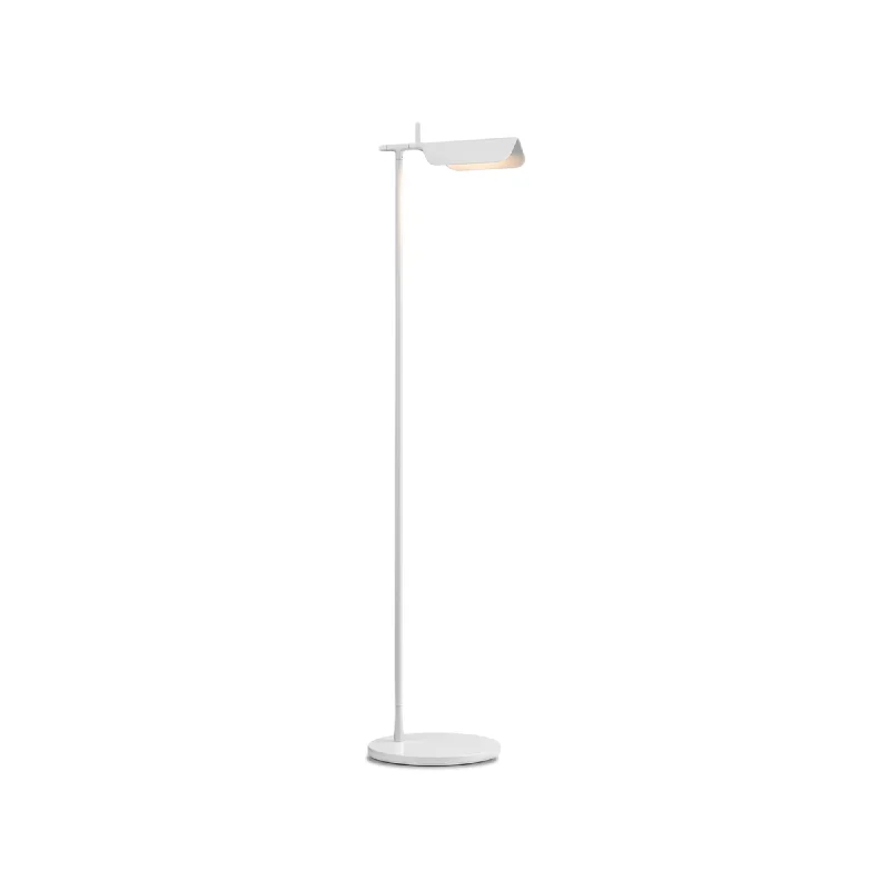 Marble Base Floor Lamp for a Touch of LuxuryTab Floor Lamp - White