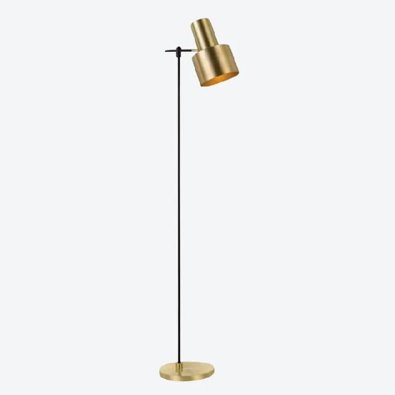 Smart Floor Lamp with Voice Control and Bluetooth ConnectivityTESS FL