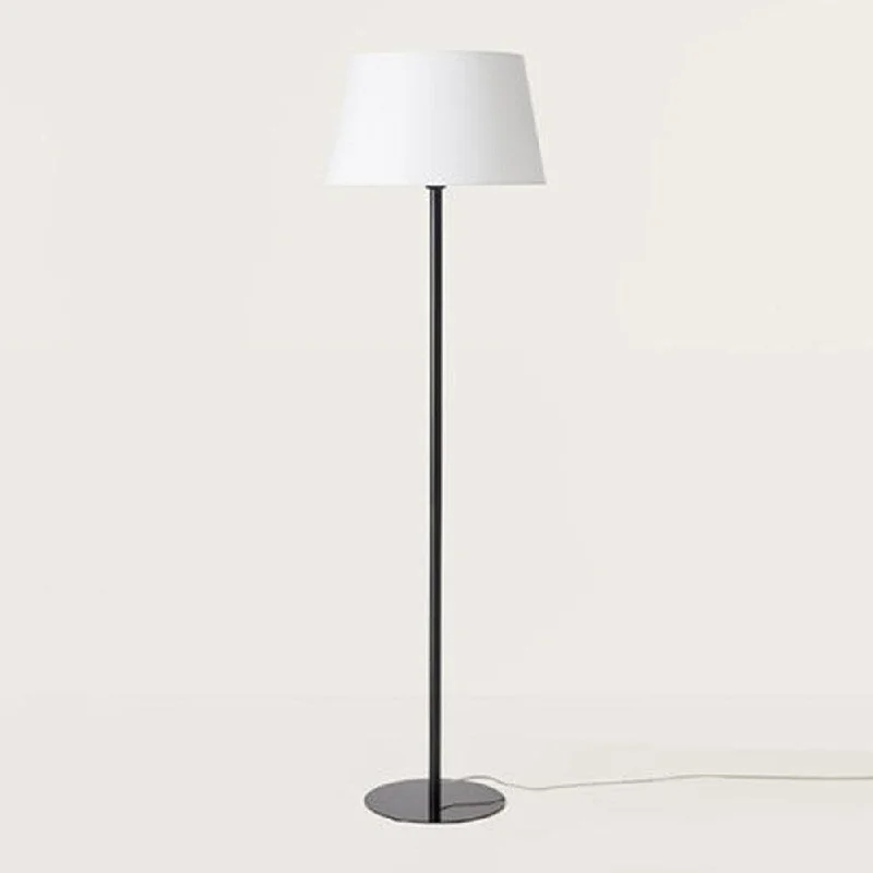 Smart Floor Lamp with Voice Control and Bluetooth ConnectivityTex Floor Lamp Matt White, Matt Black Smart Floor Lamp with Voice Control and Bluetooth ConnectivityTex Floor Lamp Matt White, Matt Black