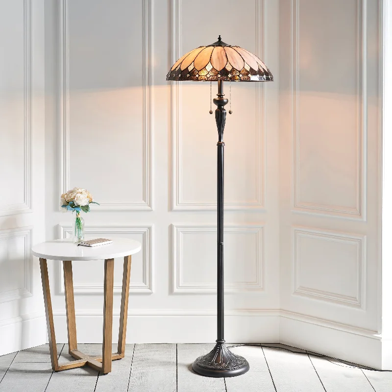 USB Charging Port Floor Lamp for Convenient Device ChargingTiffany Brooklyn Floor Lamp USB Charging Port Floor Lamp for Convenient Device ChargingTiffany Brooklyn Floor Lamp