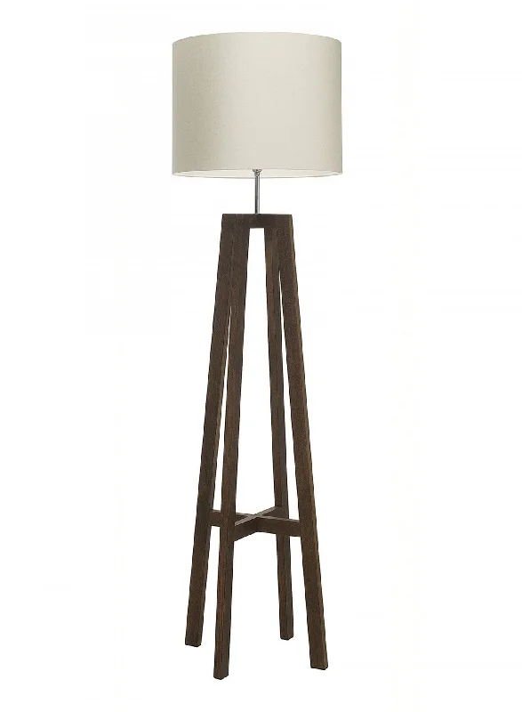 Rustic Farmhouse Style Floor Lamp for Cozy BedroomsHeathfield & Co Tripod Antique Oak Mid Century Floor Lamp Rustic Farmhouse Style Floor Lamp for Cozy BedroomsHeathfield & Co Tripod Antique Oak Mid Century Floor Lamp