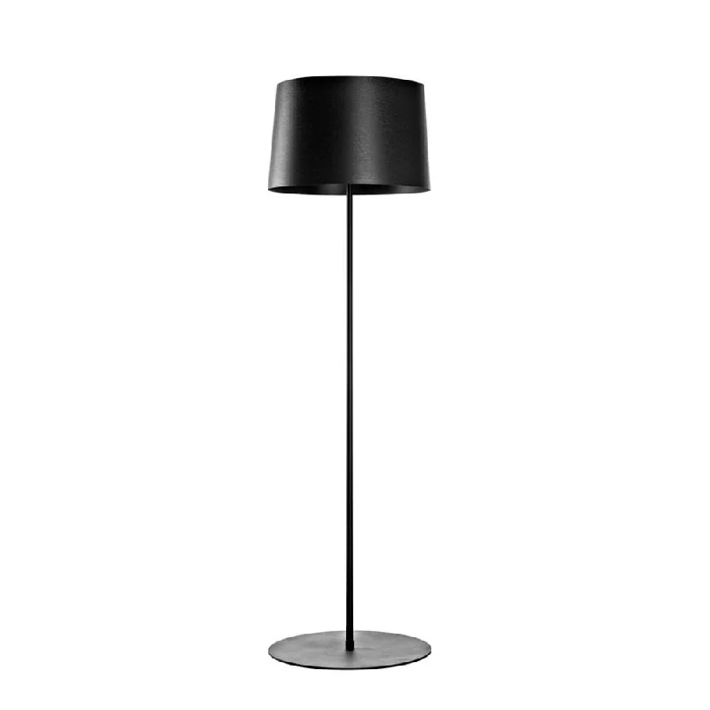Smart Floor Lamp with Voice Control and Bluetooth ConnectivityTwiggy Lettura Floor Lamp