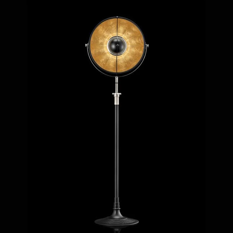 Modern Minimalist Floor Lamp for Contemporary Living RoomsATELIER41 - black stand Modern Minimalist Floor Lamp for Contemporary Living RoomsATELIER41 - black stand