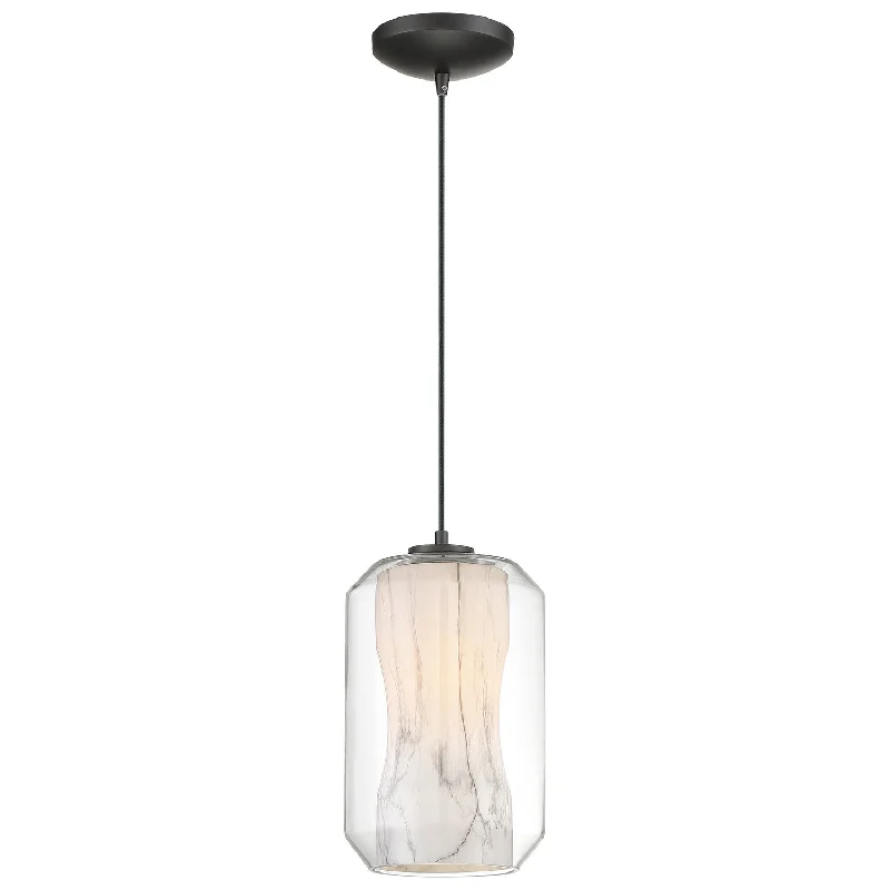 Japanese - Inspired Ceiling Lights with Shoji - Screen - like DiffusersLED Pendant
