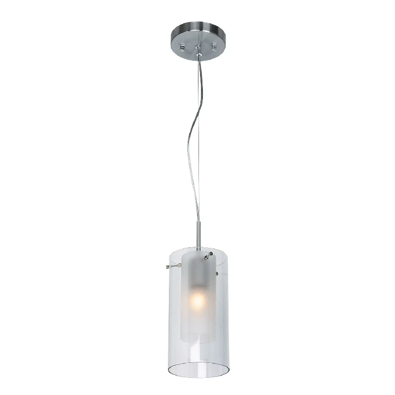 Tropical - Themed Ceiling Lights with Palm - Leaf Shapes and Rattan WrapsLED Pendant